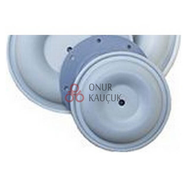 Teflon Takviyeli Diyaframlar