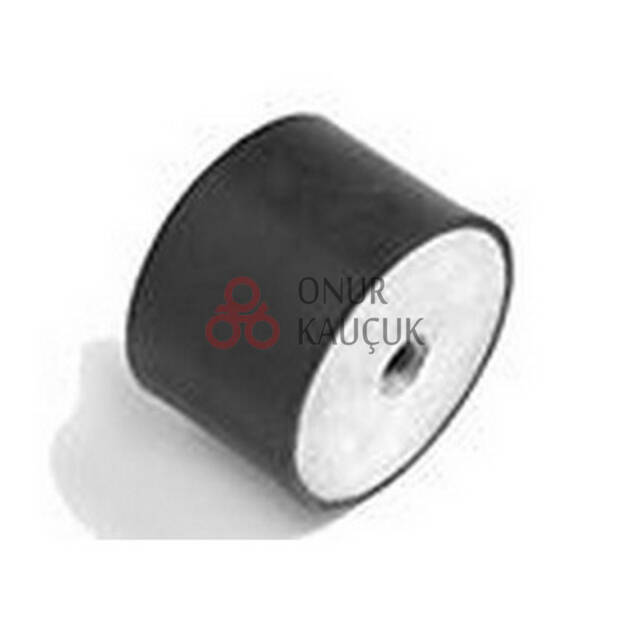 E-Tip Dairesel Vibrasyon Takozu