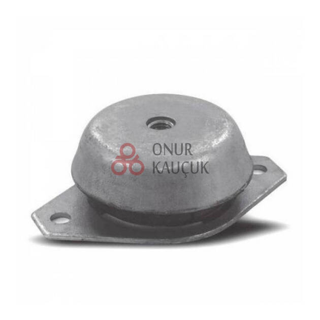 Çanak Tip Vibrasyon Takozu