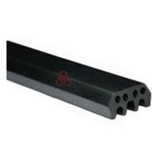 EPDM-Neopren Şeritler