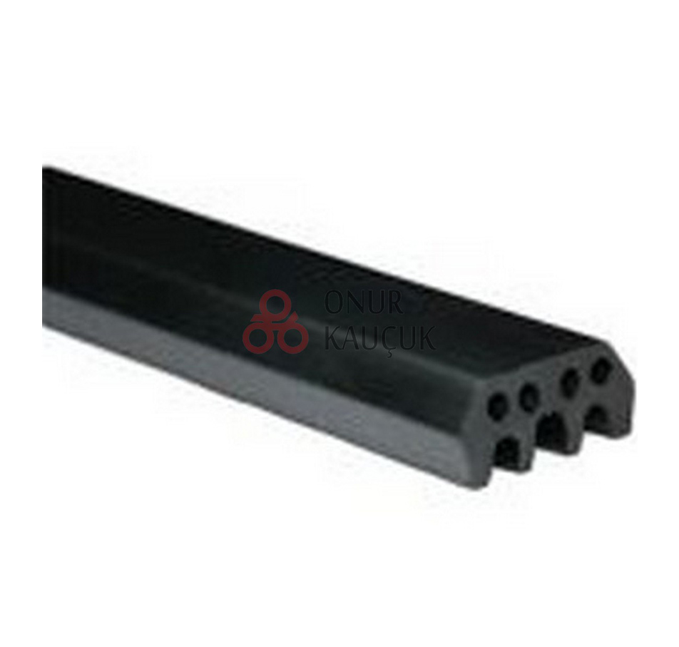 EPDM-Neopren Şeritler