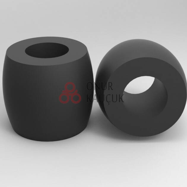 Fıçı Tip Kaplin Lastikleri