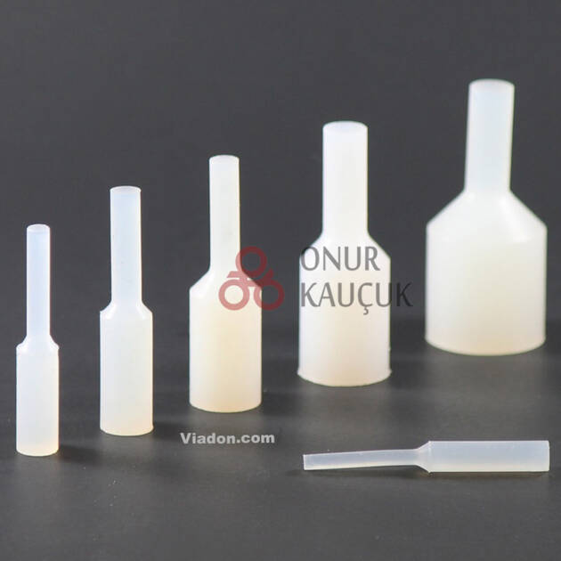 Kademeli Silindir Tapalar