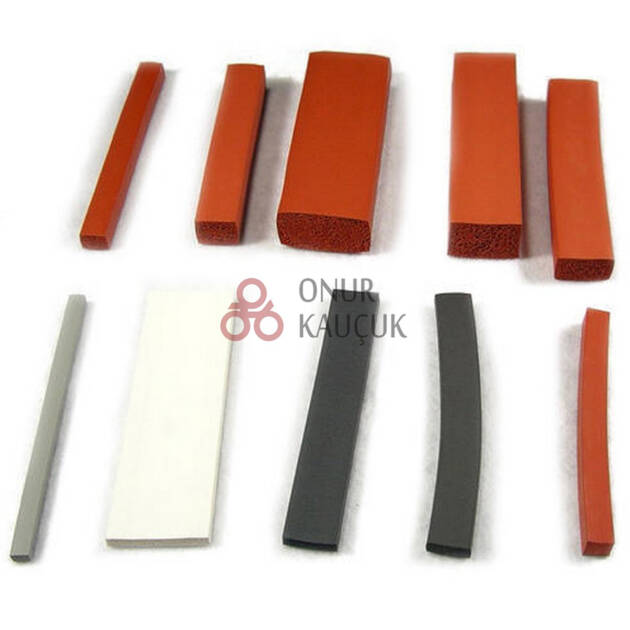 Silikon Sünger Levhalar